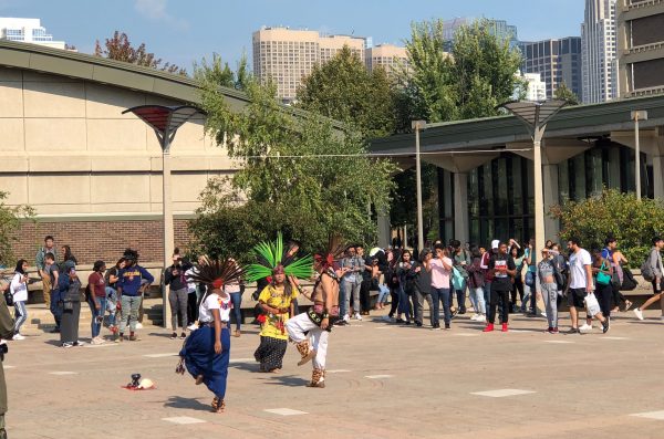 Indigenous Peoples Day at UIC