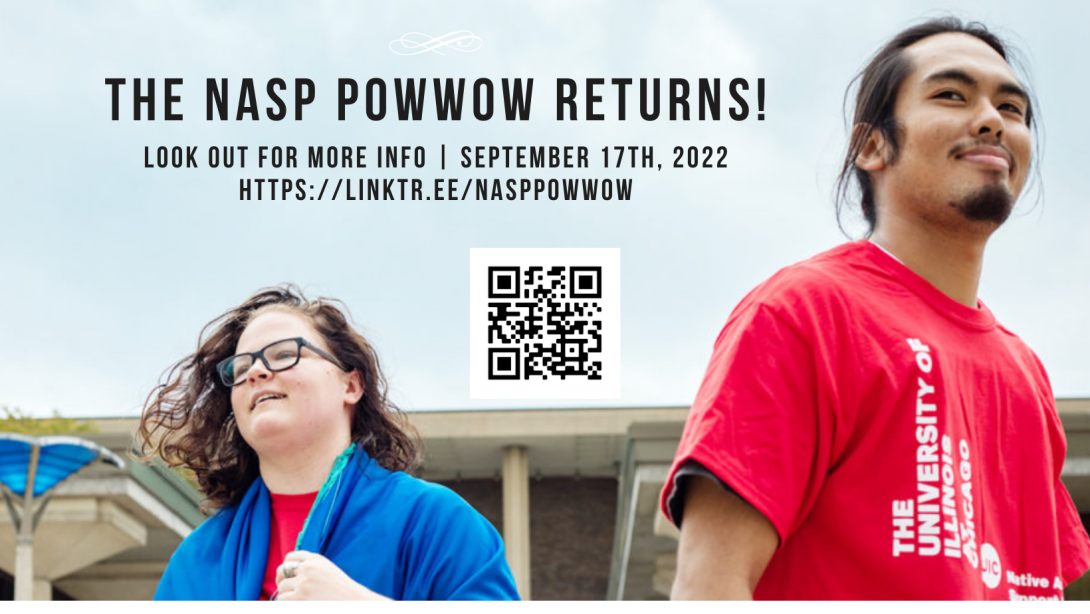 NASP Annual Powwow Native American Support Program University of
