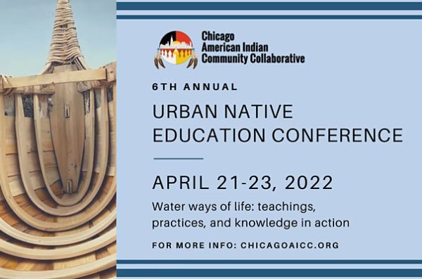 6th Annual CAICC Urban Native Education Conference