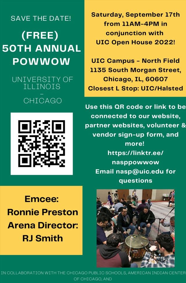 Powwow Information Native American Support Program University of